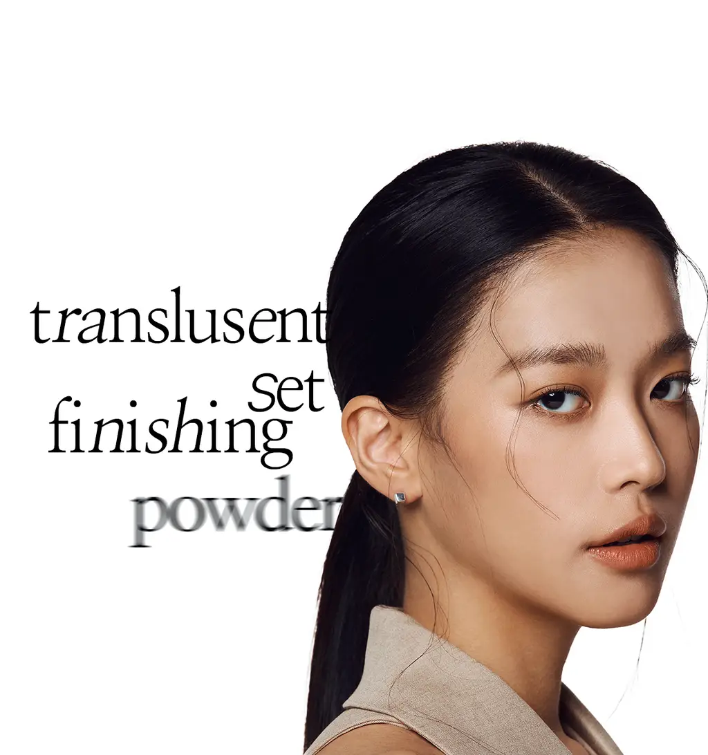 [워터프루프/컬러코렉팅] 티핏 트렌스루센트 셋 피니싱 파우더 5colors (단품/기획) 상세페이지 12